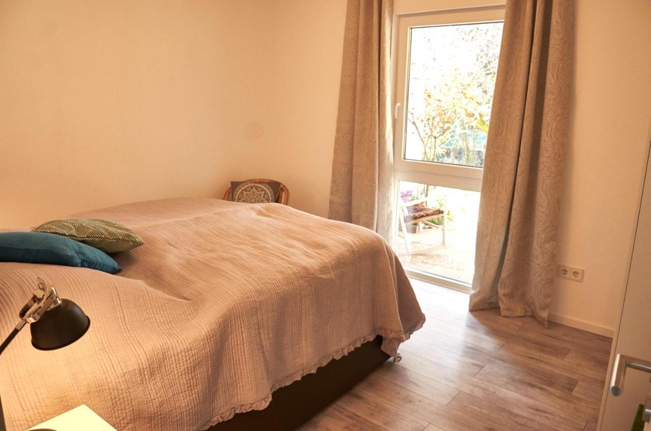 Schoenes Appartement In Meerbusch Am Buschend Екстер'єр фото