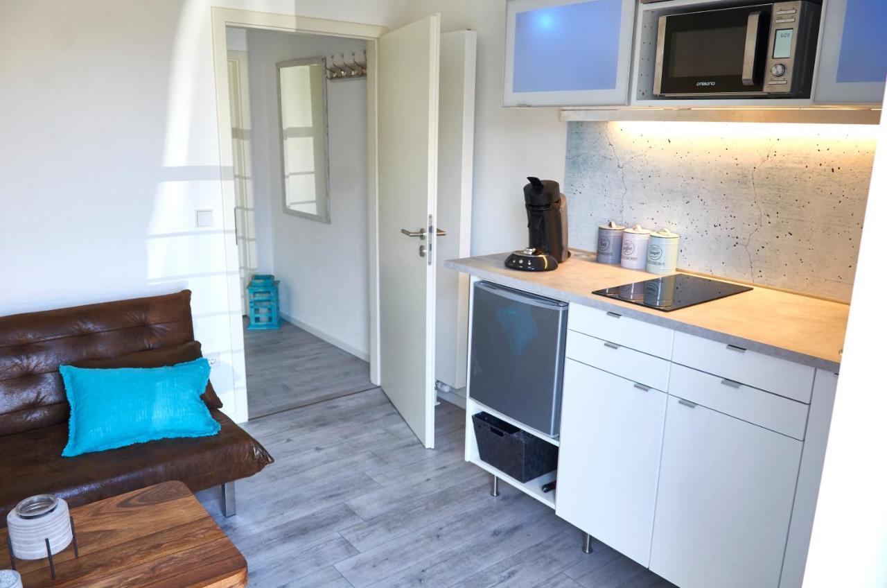 Schoenes Appartement In Meerbusch Am Buschend Екстер'єр фото