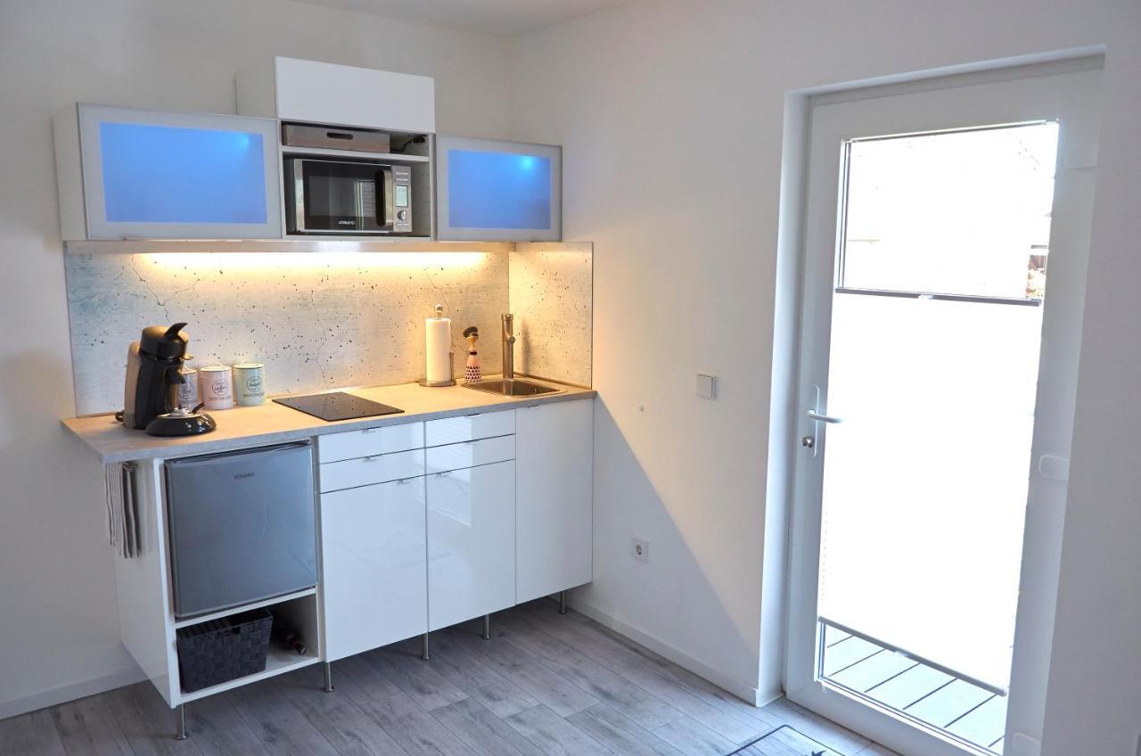 Schoenes Appartement In Meerbusch Am Buschend Екстер'єр фото